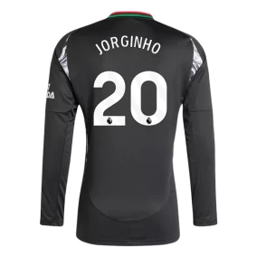 Arsenal Jorginho Bortatröja 2024/2025 Långärmad